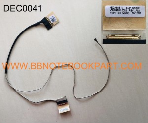 DELL LCD Cable สายแพรจอ Inspiron  3565 3567 / Vostro 3568 turis 15    50.09P01.0002